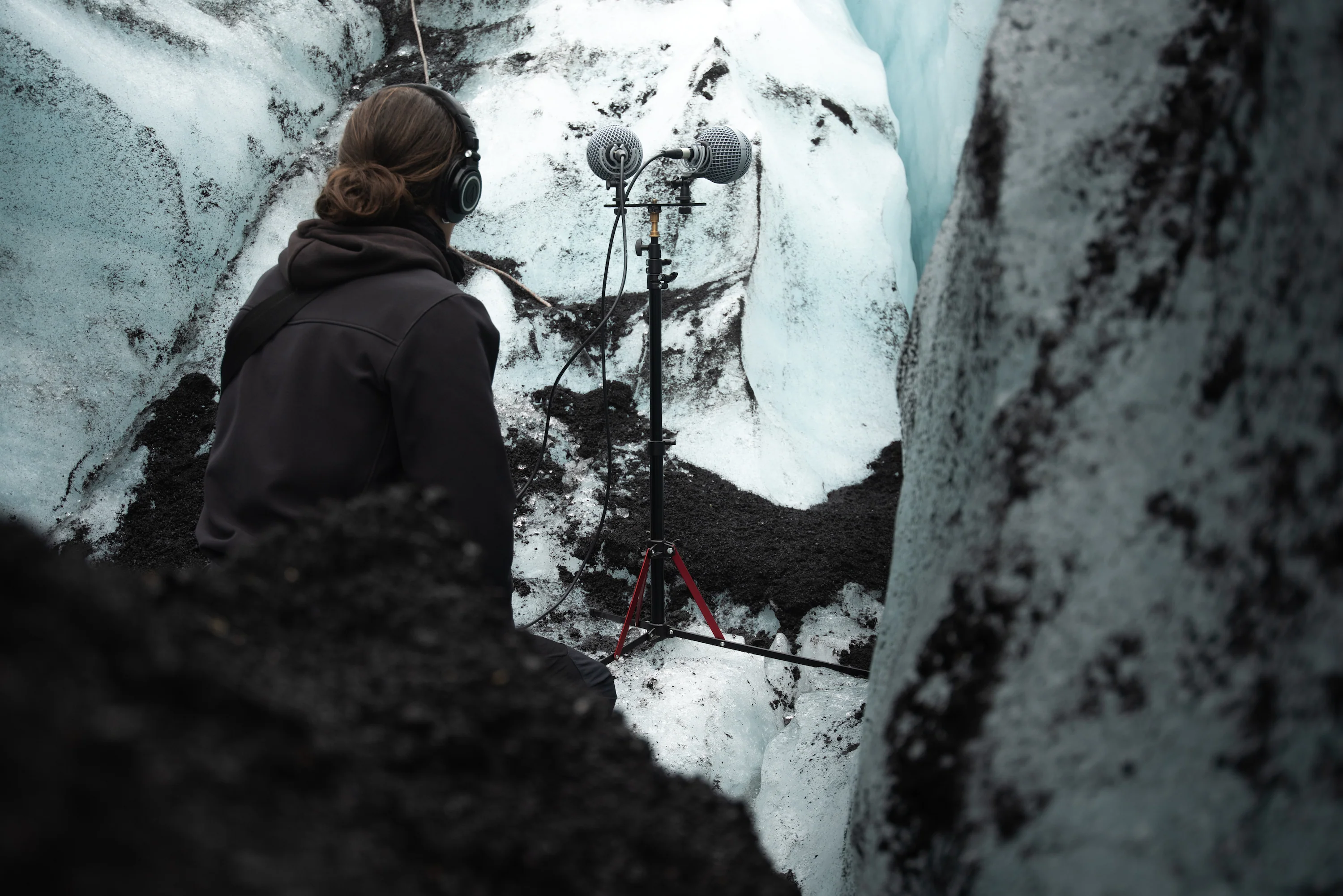 Capture the Invisible Soundscape