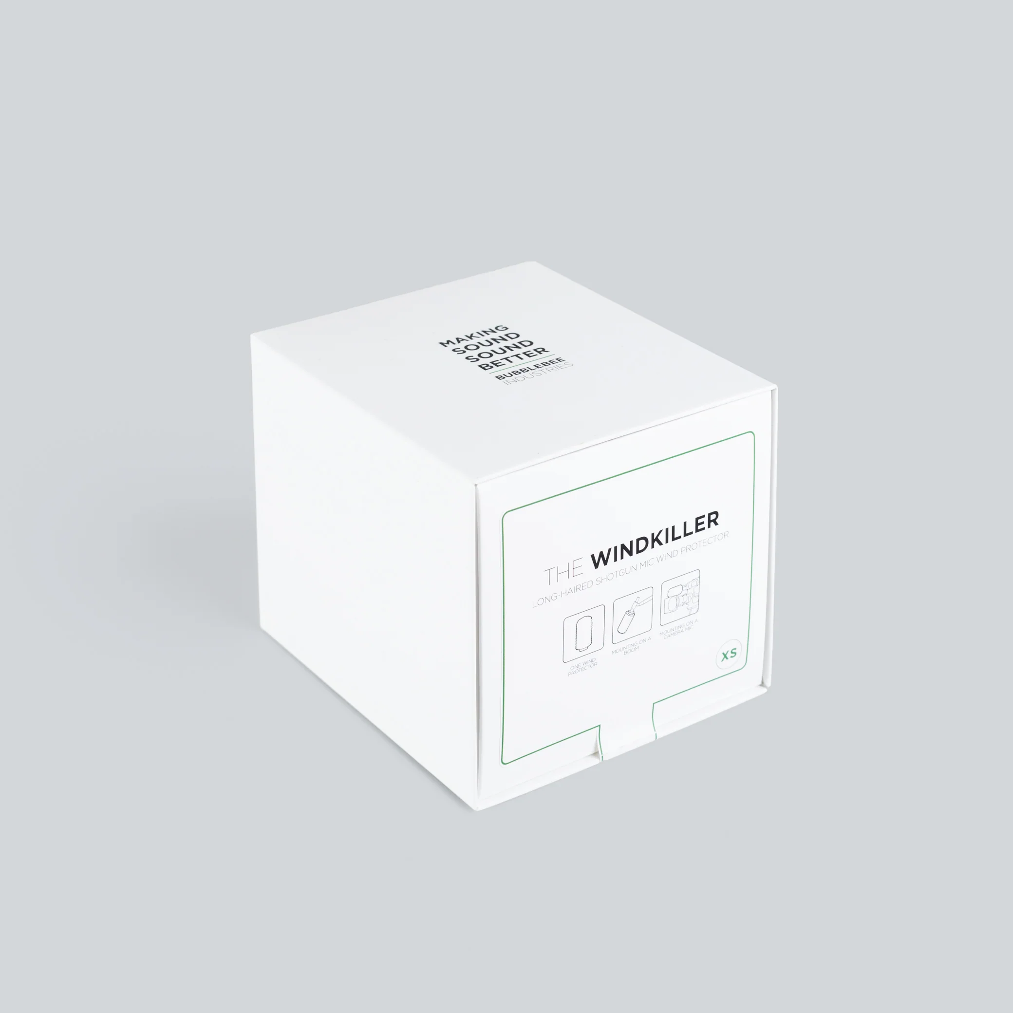 basicUcho windkiller (single) - Image 3