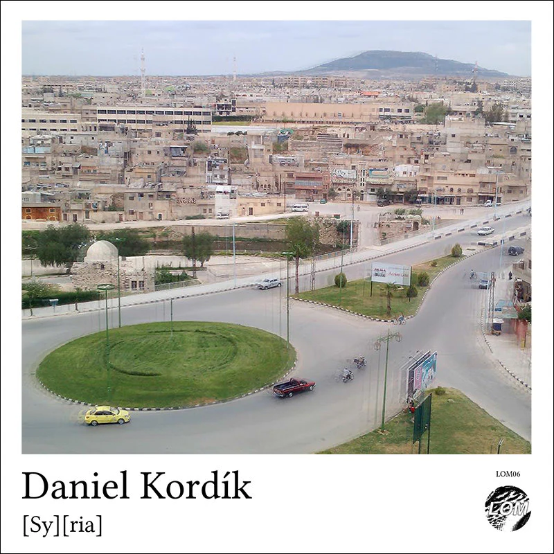 Daniel Kordík — [Sy][ria]